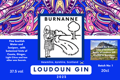 Loudoun Gin -  (Limited Release 1st Edition)