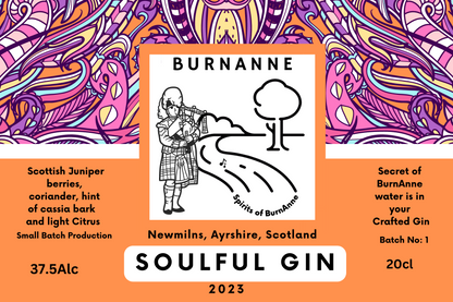 Soulful Gin