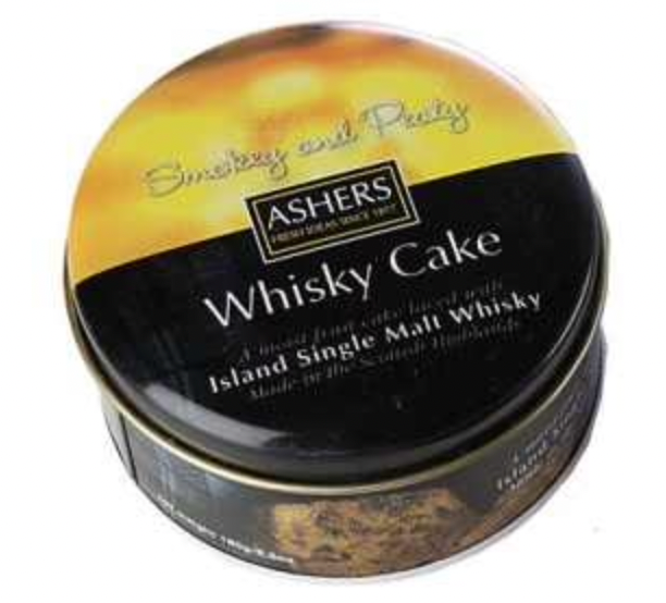 Taste Single Malt Whisky Cakes